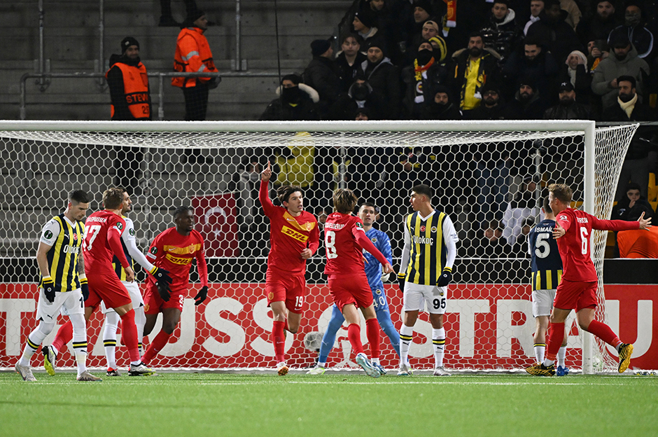 Fenerbahçe'nin 31 yıl sonra en farklı mağlubiyeti