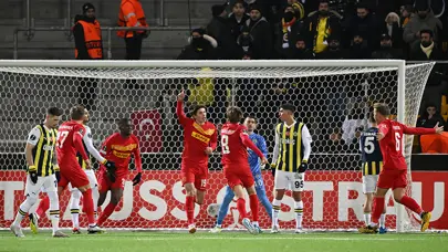 Fenerbahçe'nin 31 yıl sonra en farklı mağlubiyeti