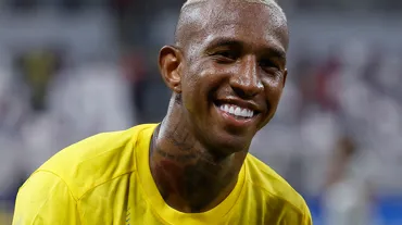 Beşiktaş'tan Anderson Talisca için açıklama