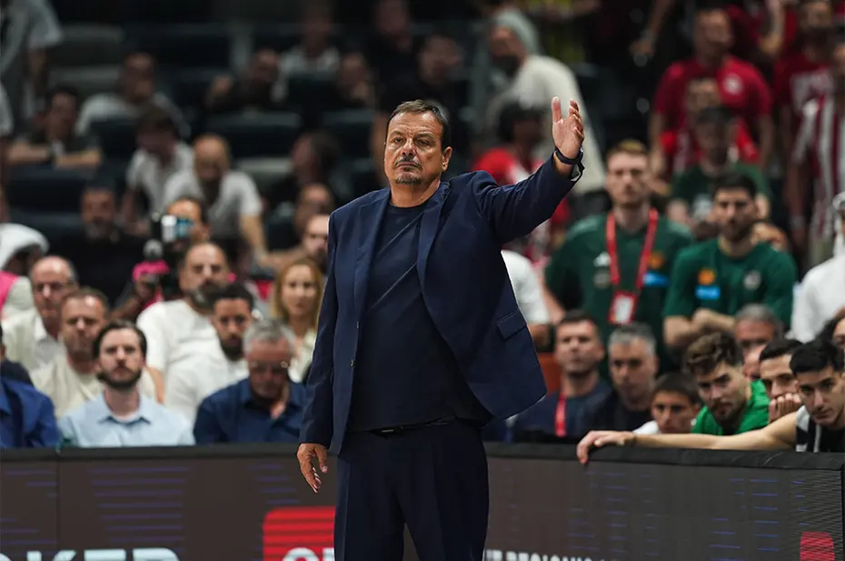 Fenerbahçe'den Ergin Ataman'a gönderme - 3