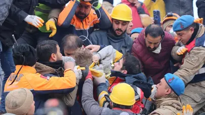 248. saatte gelen mucize kurtuluş