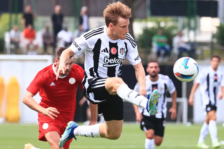 Beşiktaş'ın Süper Lig 2024-2025 sezonu fikstürü - 3 Beşiktaş'ın Süper Lig 2024-2025 sezonu fikstürü - 3