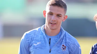 Trabzonspor’un yeni transferi Sikan başarı formülü için konuştu