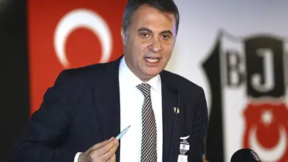 Fikret Orman adaylık kararını canlı yayında açıkladı