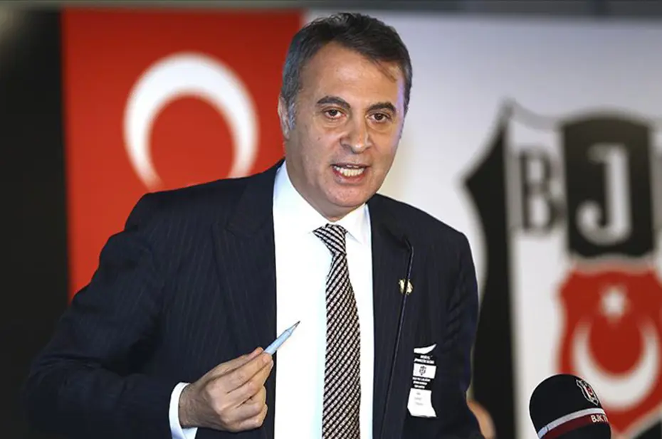 Fikret Orman'dan Ahmet Nur Çebi'nin açıklamalarına flaş yanıt - 4 Fikret Orman'dan Ahmet Nur Çebi'nin açıklamalarına flaş yanıt - 4