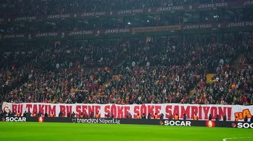 Galatasaray'dan paylaşım: Bu takım söke söke şampiyon