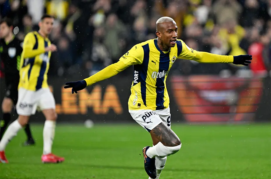 Suudi Arabistan'da Talisca çılgınlığı: "Trabzonspor'u hezimete uğrattı" - 5 Suudi Arabistan'da Talisca çılgınlığı: "Trabzonspor'u hezimete uğrattı" - 5