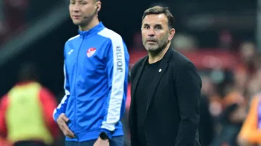 Okan Buruk: Sezonu şampiyon olarak bitirmek zorundayız