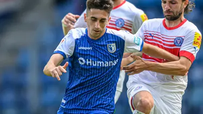 Fenerbahçe'den transfer olmuştu: Sözleşmesi feshedildi