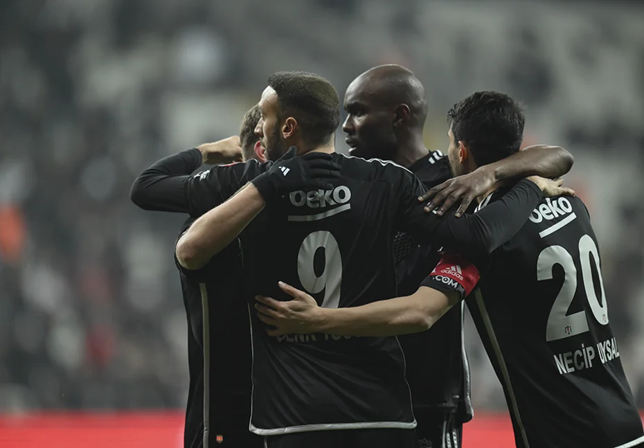 Beşiktaş'tan gurbetçi operasyonu: Büyük değişim yolda - 1 Beşiktaş'tan gurbetçi operasyonu: Büyük değişim yolda - 1