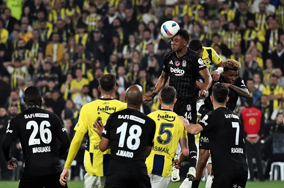 Fenerbahçe-Beşiktaş derbisinin PFDK kararları açıklandı - 3