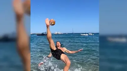 Zlatan Ibrahimovic'ten "sonsuza kadar genç" paylaşımı