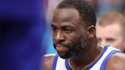 İZLE | Yine Draymond Green yine olay! Rakibine yumruk attı