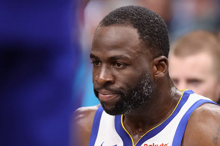 NBA'de Draymond Green'in bileti kesildi: Süresiz uzaklaştırma... - 5 NBA'de Draymond Green'in bileti kesildi: Süresiz uzaklaştırma... - 5