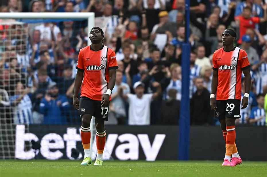 Brighton 4 golle sezonu açtı, James Milner rekoru egale etti - 6 Brighton 4 golle sezonu açtı, James Milner rekoru egale etti - 6