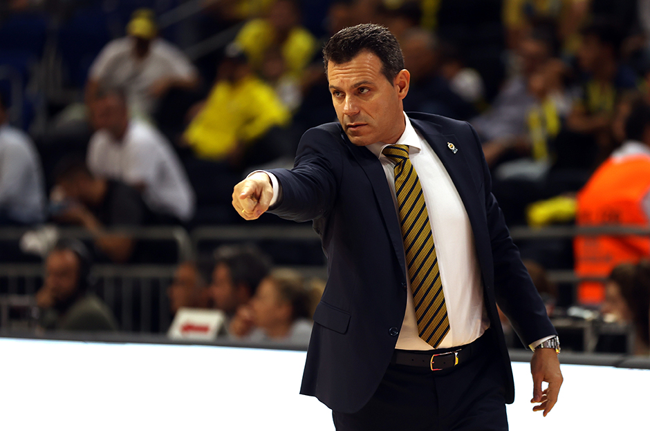 Fenerbahçe Beko'da Dimitris Itoudis dönemi sona eriyor