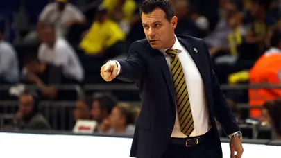 Fenerbahçe Beko'da Dimitris Itoudis dönemi sona eriyor