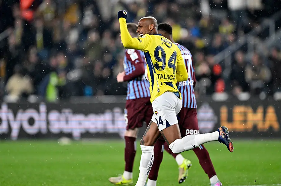 Suudi Arabistan'da Talisca çılgınlığı: "Trabzonspor'u hezimete uğrattı" - 3 Suudi Arabistan'da Talisca çılgınlığı: "Trabzonspor'u hezimete uğrattı" - 3