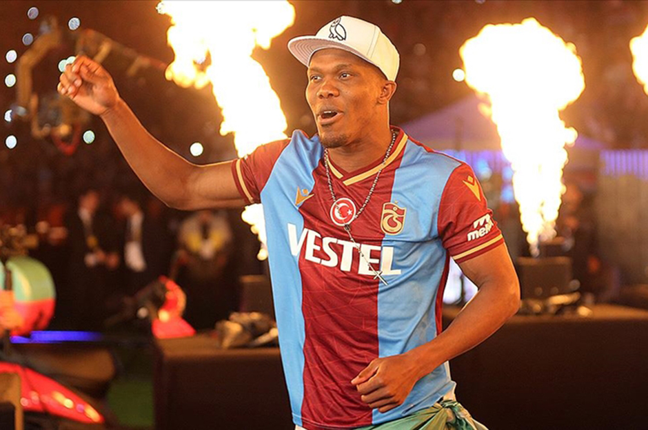 Anthony Nwakaeme'nin Ahmet Ağaoğlu'na vedası tartışma yarattı