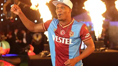 Anthony Nwakaeme'nin Ahmet Ağaoğlu'na vedası tartışma yarattı