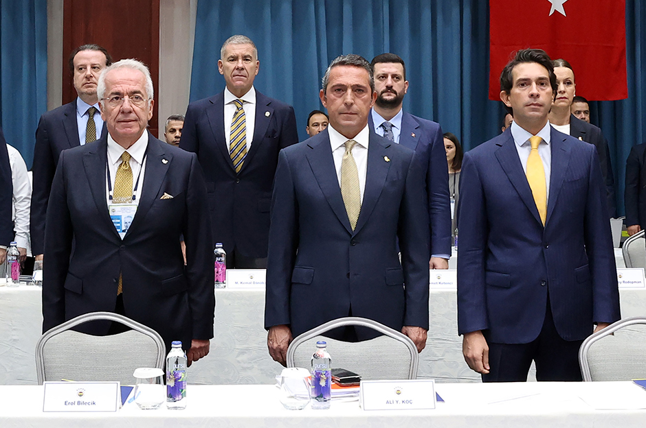 Fenerbahçe Yüksek Divan Kurulu'ndan Süper Kupa kararı: İşte talep edilen 2 stat