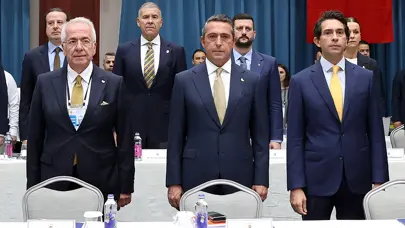 Fenerbahçe Yüksek Divan Kurulu'ndan Süper Kupa kararı: İşte talep edilen 2 stat