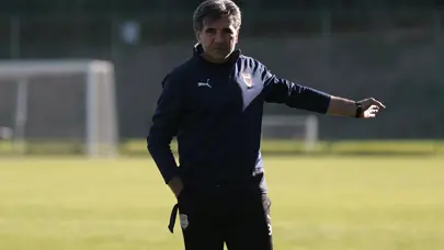 Pendikspor Teknik Direktörü Osman Özköylü: Süper Lig'de kalıcı olmak istiyoruz