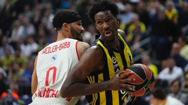 Fenerbahçe Beko'dan üst üste 4. galibiyet