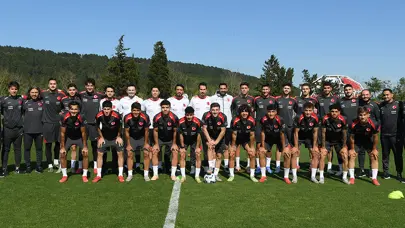 Türkiye - Karadağ ümit milli maçı ne zaman, saat kaçta, hangi kanalda?