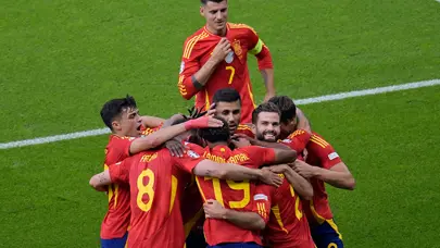 EURO 2024'te günün programı (24 Haziran 2024)