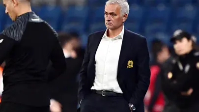 Jose Mourinho: "Maç 1-0 iken her şeye karar verilmişti"
