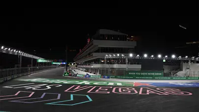 Las Vegas Grand Prix'sinde ikinci kriz