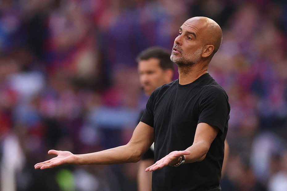 Manchester City'de 8 sezon sonra bir ilk yaşandı - 4