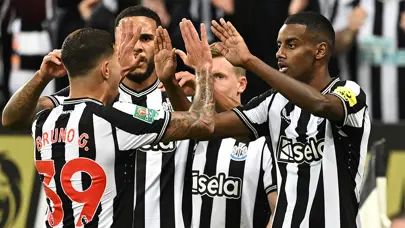 Manchester City'den İngiltere Lig Kupası'na erken veda
