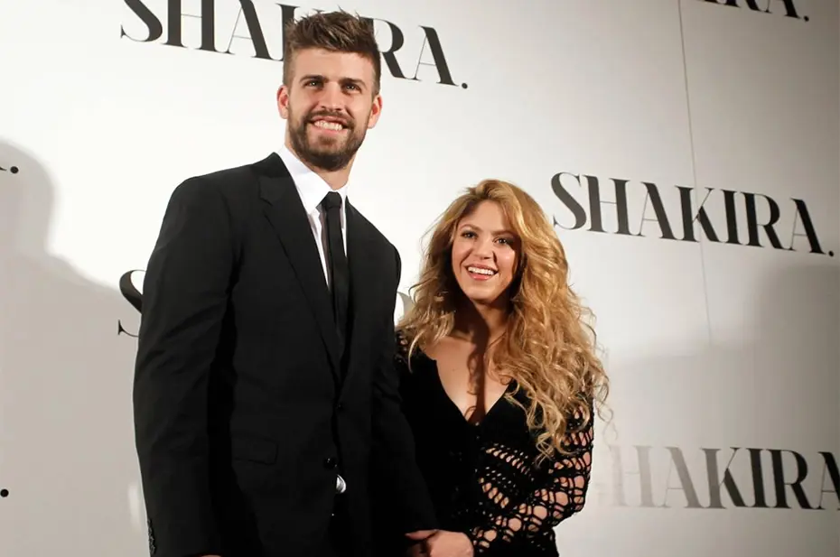 Pique, Shakira'yı yine tiye aldı! - 2