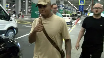 Alfredo Morelos İstanbul'a geldi: Fenerbahçe'de 2 ayrılık kapıda