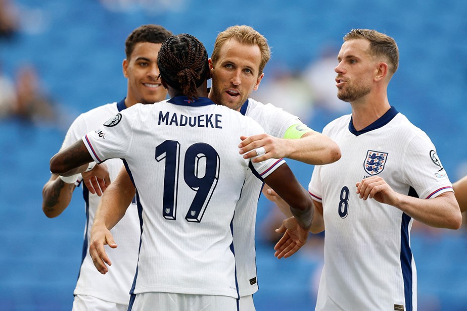 İngiltere, Andorra'yı tek golle geçti