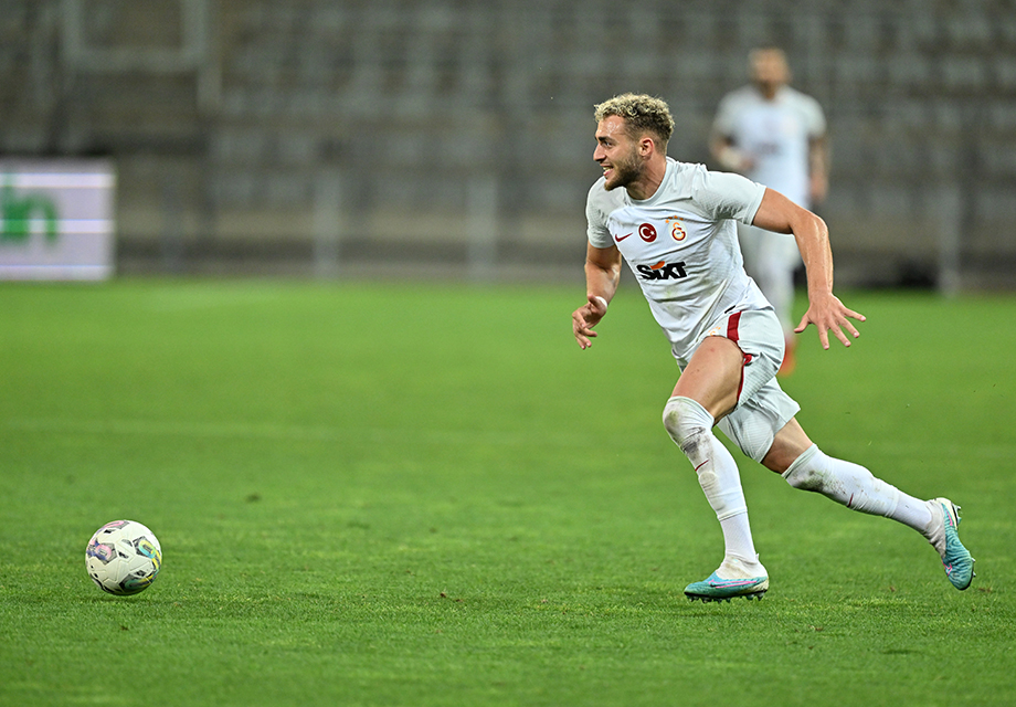 Galatasaray, Avusturya kampını tamamladı: Performansıyla dikkat çeken futbolcular