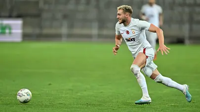Galatasaray, Avusturya kampını tamamladı: Performansıyla dikkat çeken futbolcular