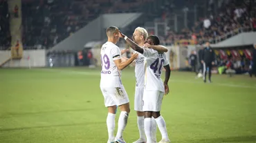 5 gollü düelloda kazanan Eyüpspor