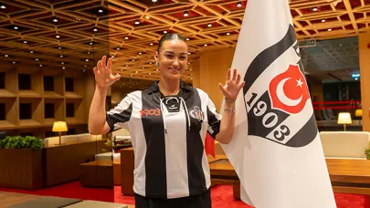 Beşiktaş Kadın Takımı'ndan milli oyuncu transferi