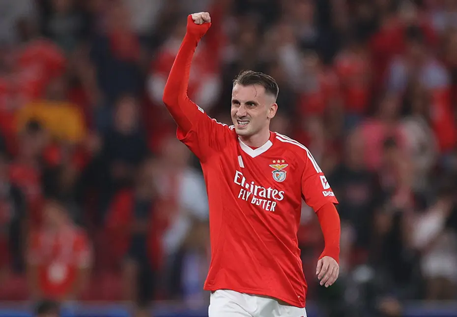 Benfica'dan resmi açıklama: Kerem Aktürkoğlu için Manchester United iddialarına yanıt - 7