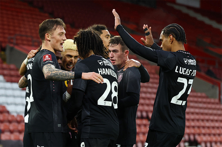 2. Lig ekibinden sezona damga vuran sıradışı performans: Avrupa devlerini geride bıraktılar