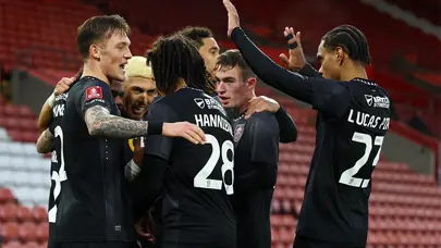 2. Lig ekibinden sezona damga vuran sıradışı performans: Avrupa devlerini geride bıraktılar