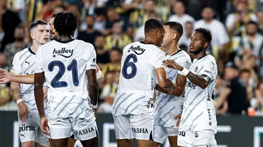 Fenerbahçe'nin Şampiyonlar Ligi ve Avrupa Ligi'ndeki muhtemel rakipleri belli oldu