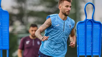 Trabzonspor, yeni sezon hazırlıklarını sürdürüyor