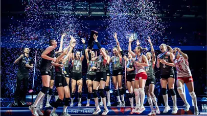 Filenin Sultanları'nın şampiyonluğu dış basında geniş yer buldu