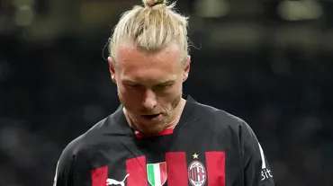 RESMİ: Simon Kjaer'de yolun sonu