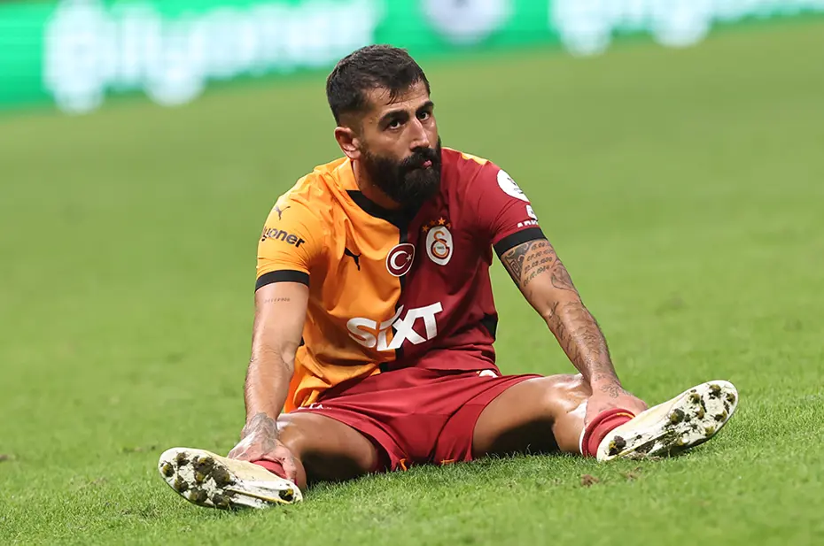 Ayrılık kararı alan Kerem Demirbay'ın yerine gelecek isim belirlendi - 3 Ayrılık kararı alan Kerem Demirbay'ın yerine gelecek isim belirlendi - 3