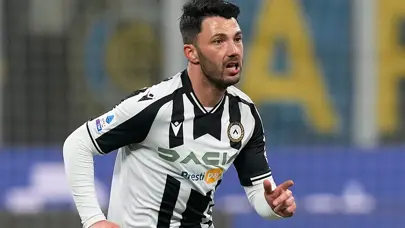 Tolgay Arslan'dan sürpriz imza: Yeni takımı açıklandı